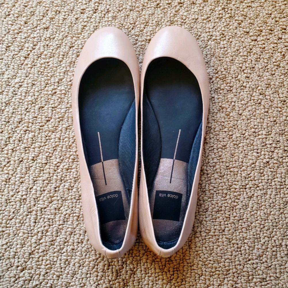 Dolce Vita Ballet Shoes Excellent condition